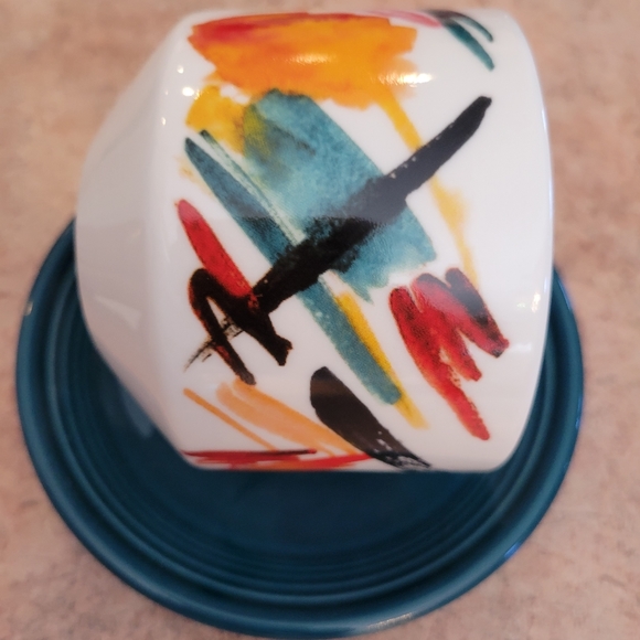 Starbucks Mug ~ NWT ~ Into the Fire 05/08 - A Story of Baristas ~ 2015 - Picture 12 of 16